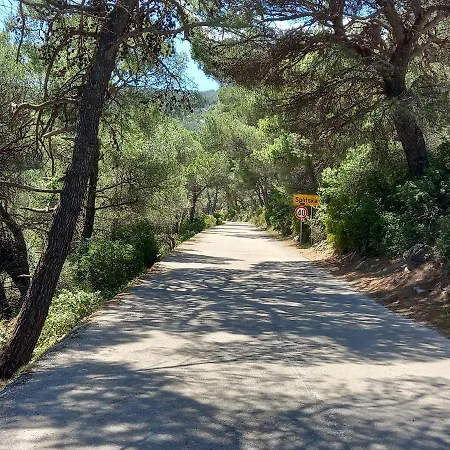 Casa de Férias Kuca Za Odmor Skalina - Sea View Splitska