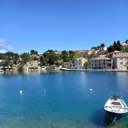 Vakantiehuis Kuca Za Odmor Skalina - Sea View