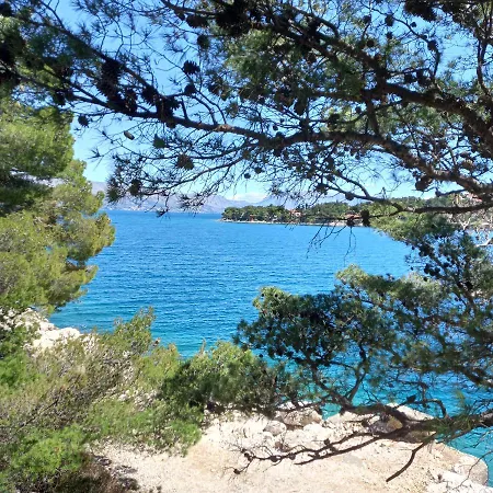 Kuca Za Odmor Skalina - Sea View Vakantiehuis *