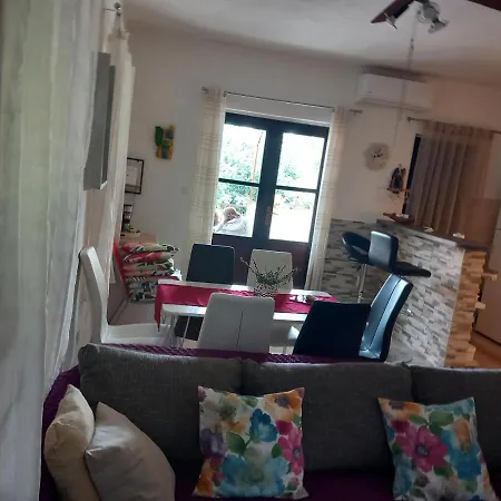 Vakantiehuis Kuca Za Odmor Skalina - Sea View Splitska