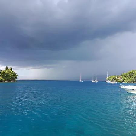 Vakantiehuis Kuca Za Odmor Skalina - Sea View *