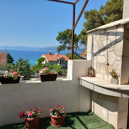 Vakantiehuis Kuca Za Odmor Skalina - Sea View