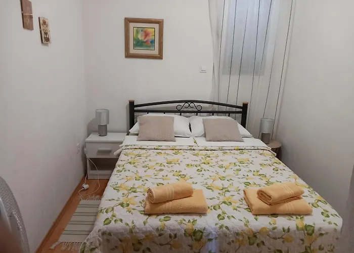 Kuca Za Odmor Skalina - Sea View *
